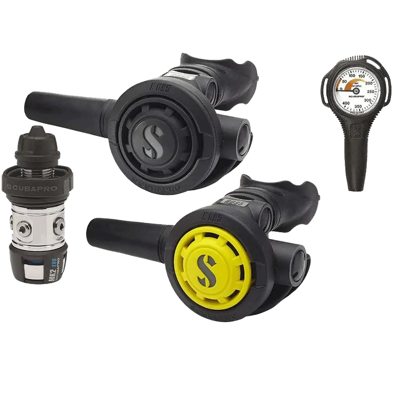 Scubapro MK2 Evo/R095/R095