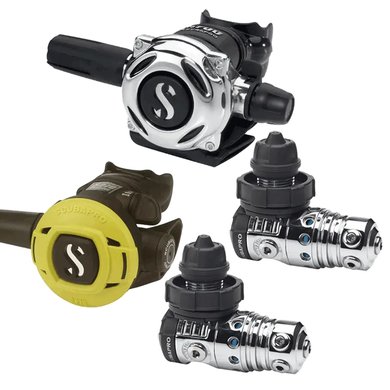 Scubapro MK25 Evo/A700/S270 + MK25 Evo