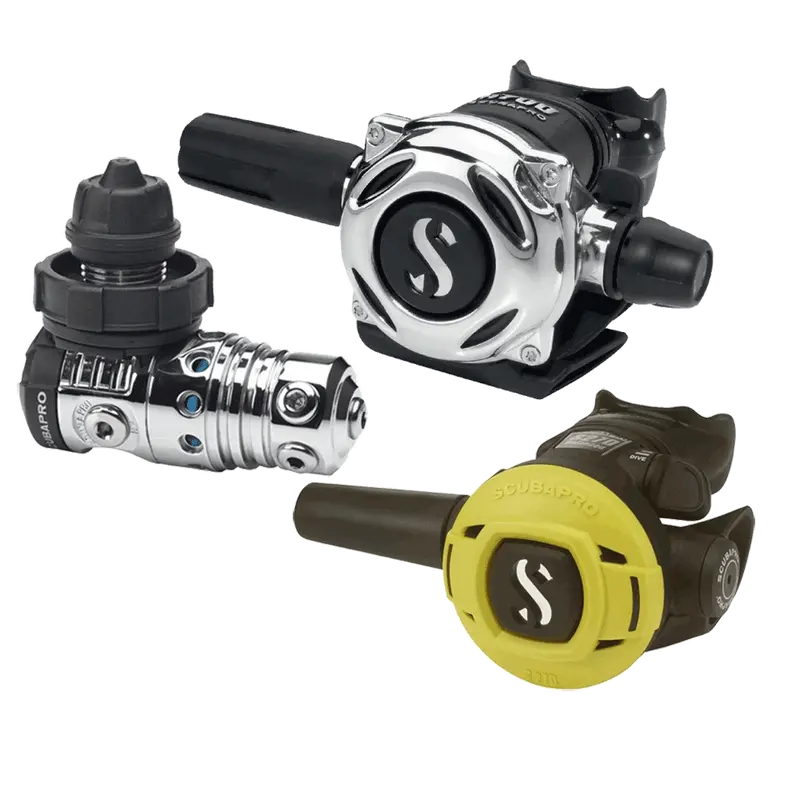 Scubapro MK25 Evo/A700/S270 Octopus