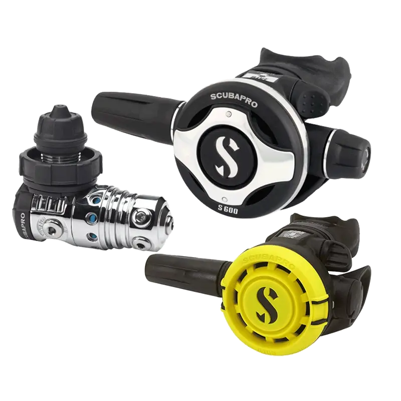 Scubapro MK25 Evo/S600/R105 Octopus