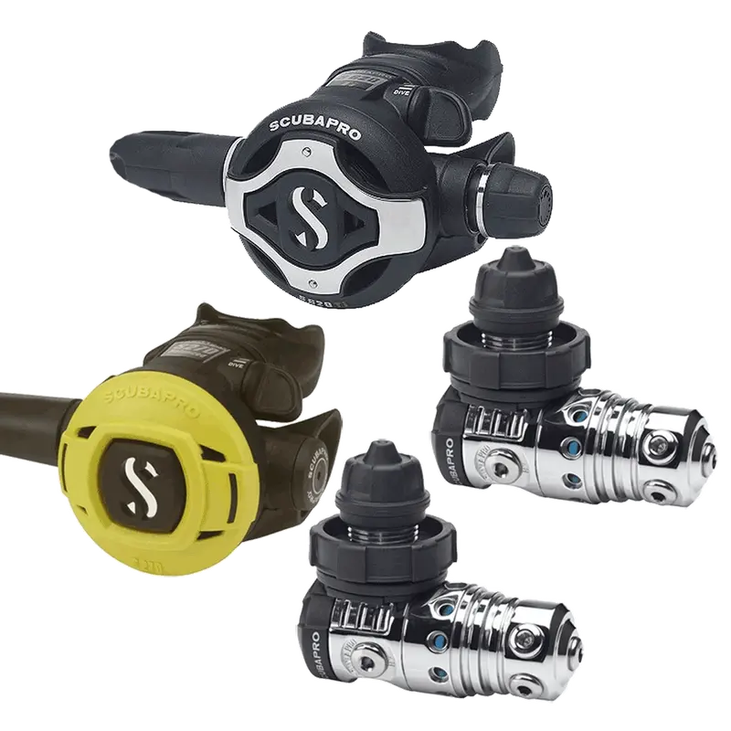 Scubapro MK25 Evo/S620Ti/S270 + MK25 Evo
