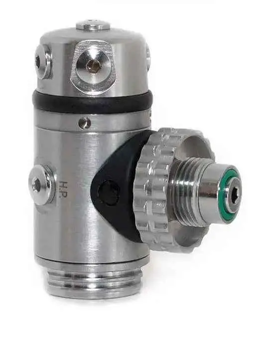 SCUBATEC F30 1. Stufe Viton