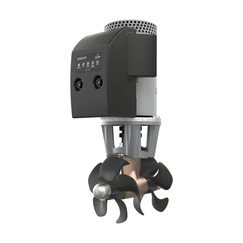 SE150 Bug/Heckstrahlruder in 24V für 215mm Tunnel (SE150/215T-24V) Side-Power / Sleipner®