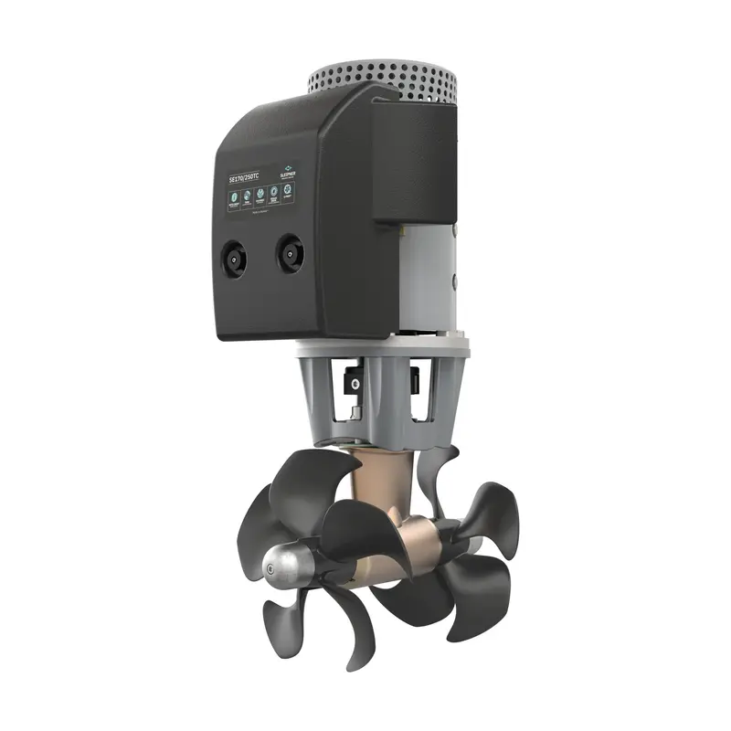 SE170 Bug/Heckstrahlruder in 24V für 250mm Tunnel (SE170/250TC) Side-Power / Sleipner®