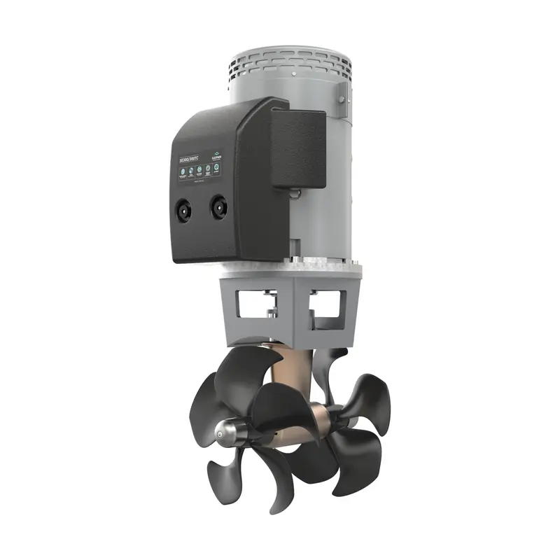 SE300 Bug/Heckstrahlruder in 48V für Ø300mm Tunnel (SE300/300TC) Side-Power / Sleipner®