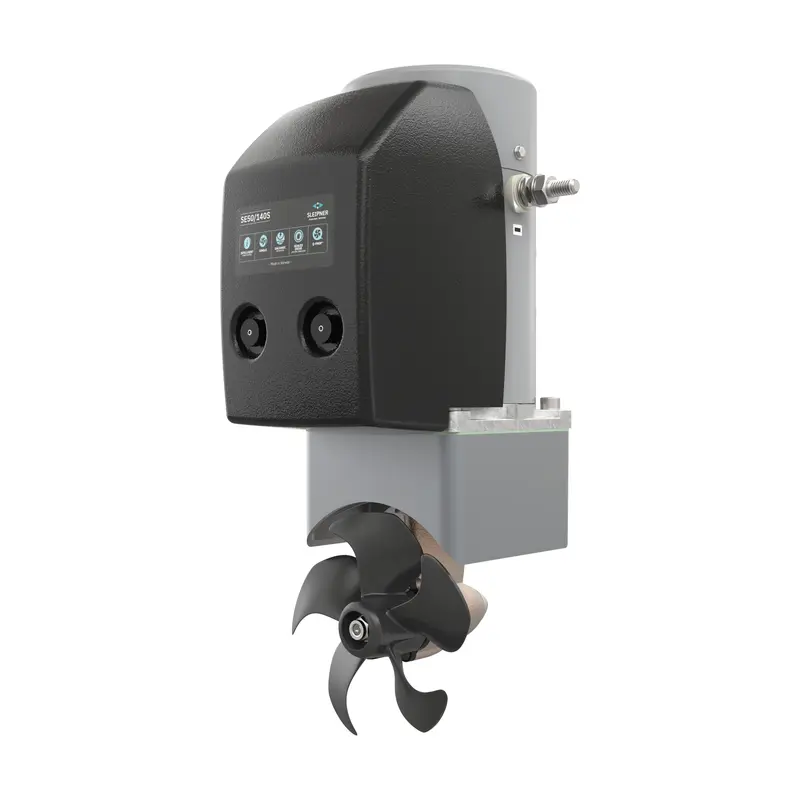 SE50 Bugstrahlruder in 24V für 140mm Tunnel (SE50/140S-24V) Side-Power / Sleipner®