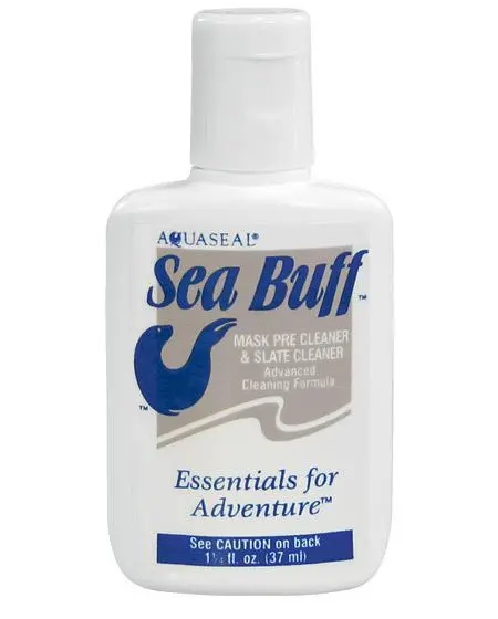 Sea Buff, Reinigungsgel