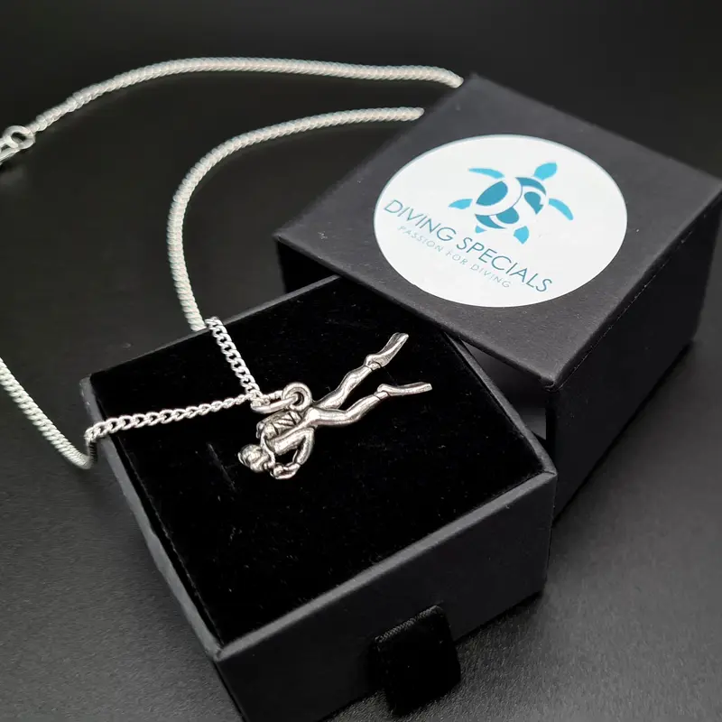 Sea Diver Necklace