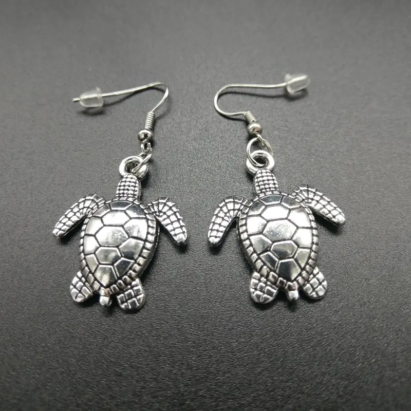 Sea Turtle Earrings