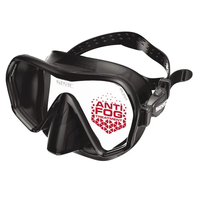 SEAC MASKE PURA AT Anti Fog