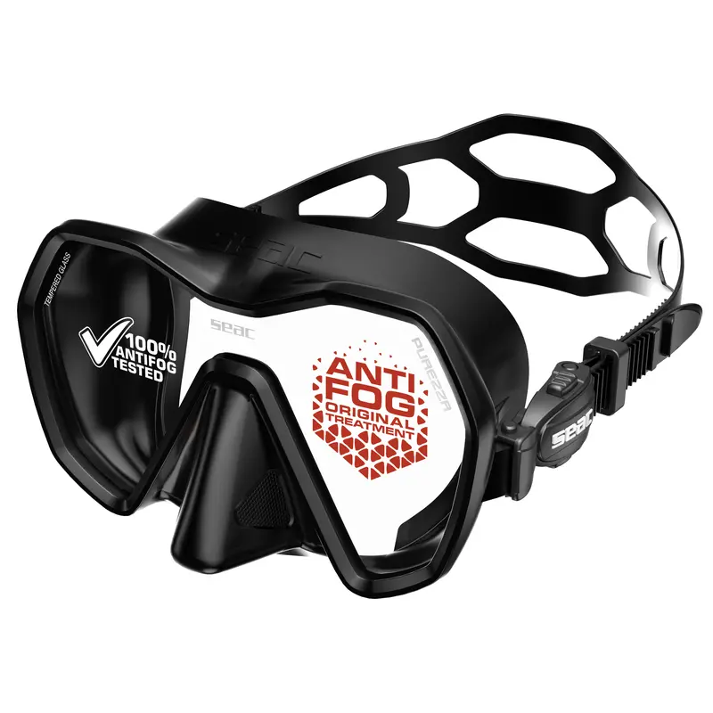 Seac Purezza Antifog Tauchmaske