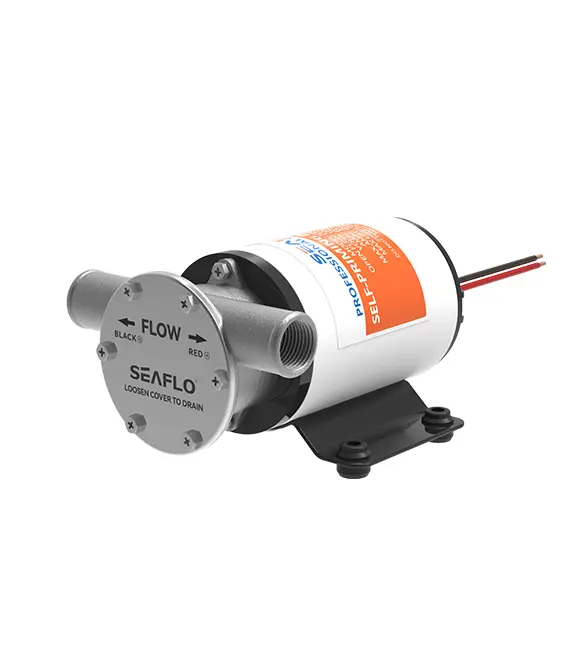 Seaflo 12V Ballastpumpe der Serie 01 13.5GPM