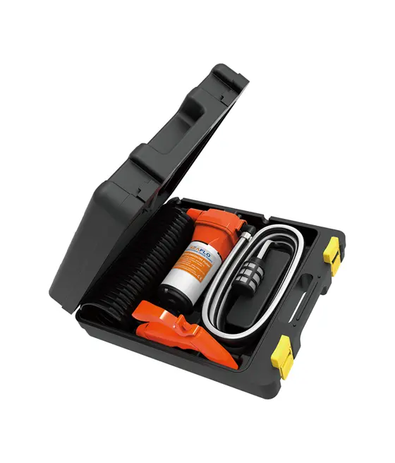 Seaflo Tragbares Waschpumpen-Kit der Serie 41 17.0L/M, 4.8bar