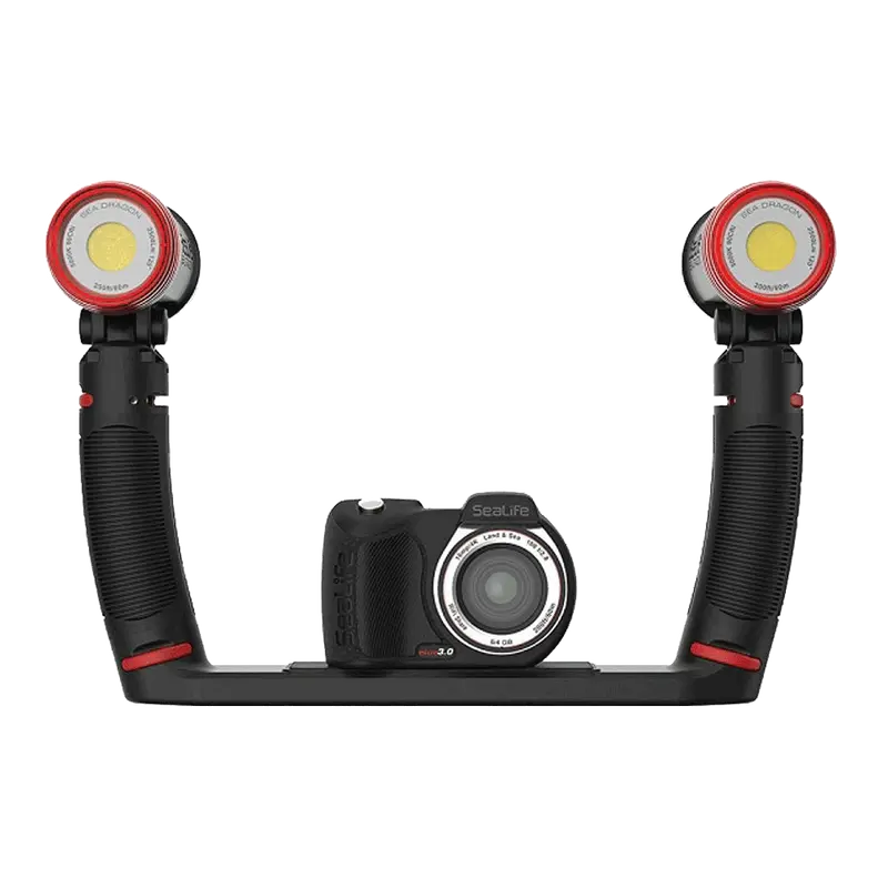 SeaLife MICRO 3.0 PRO Duo 5000