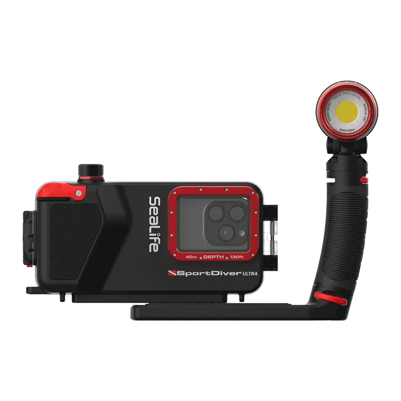 SeaLife SportDiver Ultra PRO 2500F SET