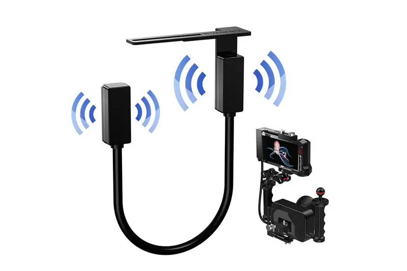 SeaLink Contact Type Underwater Wifi Signal Transmitter