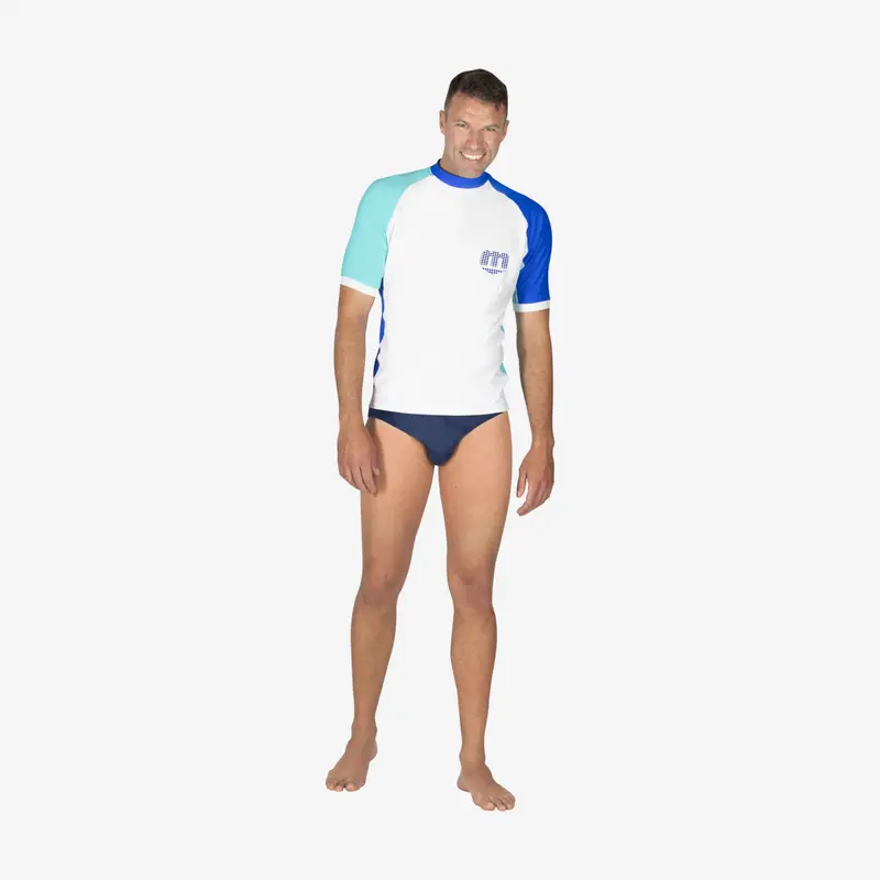 Seaside Rash Guard Shield Men