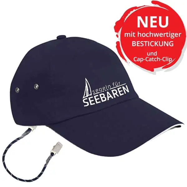 SEEBÄREN Crew-Cap