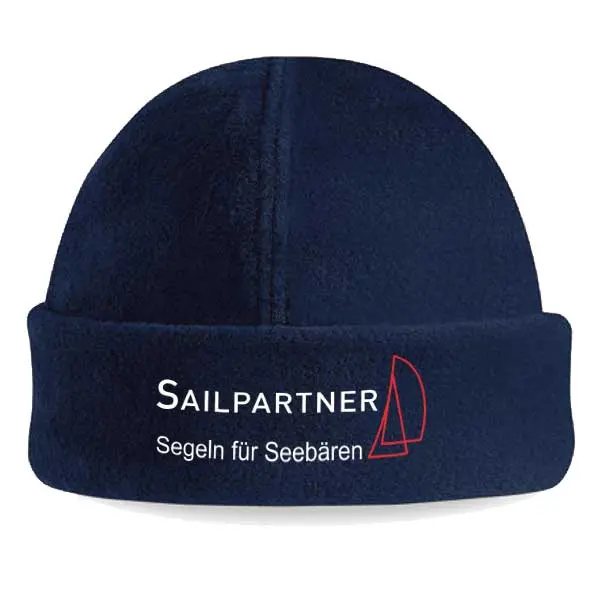 SEEBÄREN Fleece Mütze