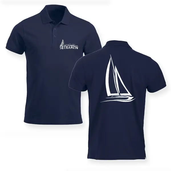 SEEBÄREN Polo-Shirt - Herren