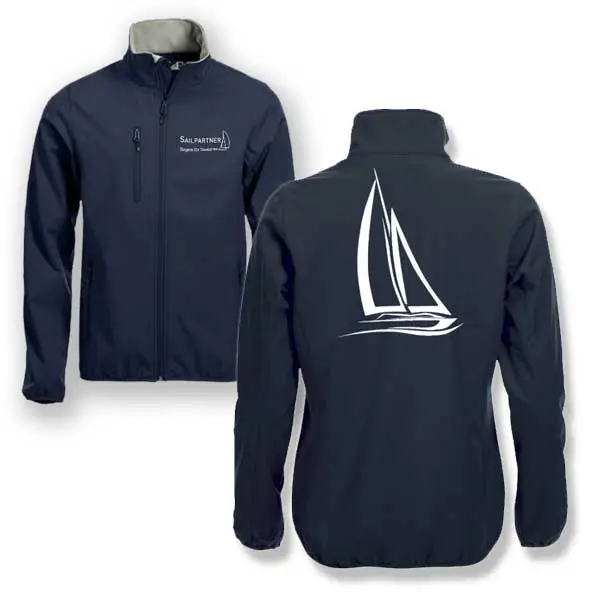 Seebären Softshell Segeljacke - Damen