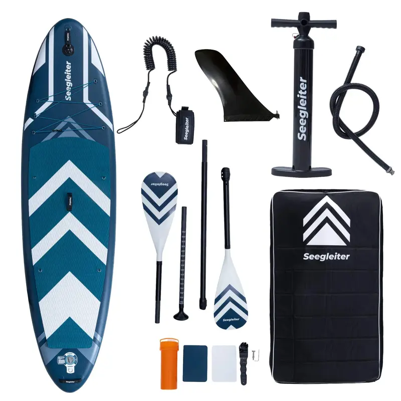 Seegleiter 10'8 x 34 SUP Board Set 2026
