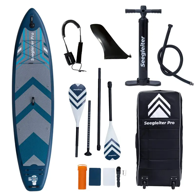 Seegleiter Pro 11'6 x 33 SUP Board Set 2026