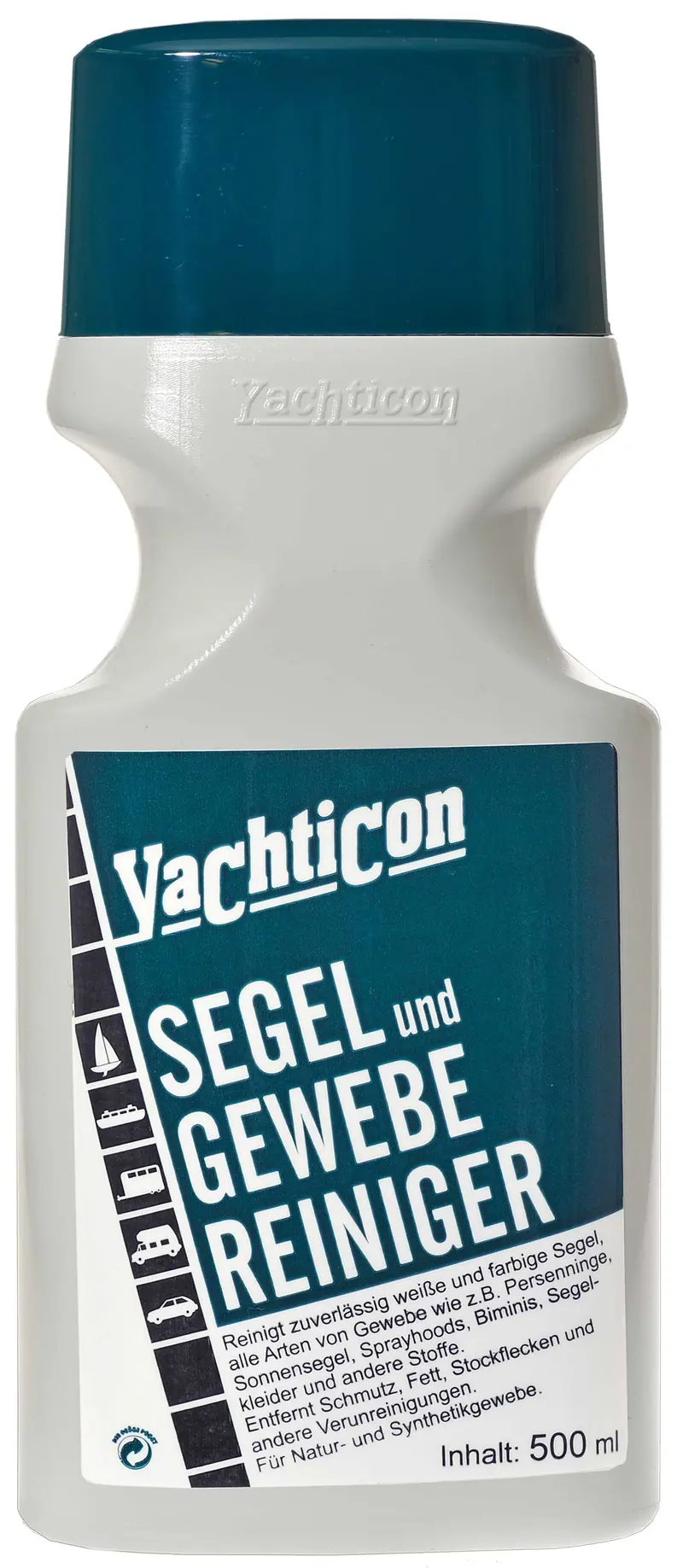 Segel- und Gewebereiniger 500ml