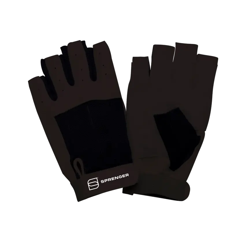Segelhandschuhe - Ziegenleder, ohne Fingerkuppen