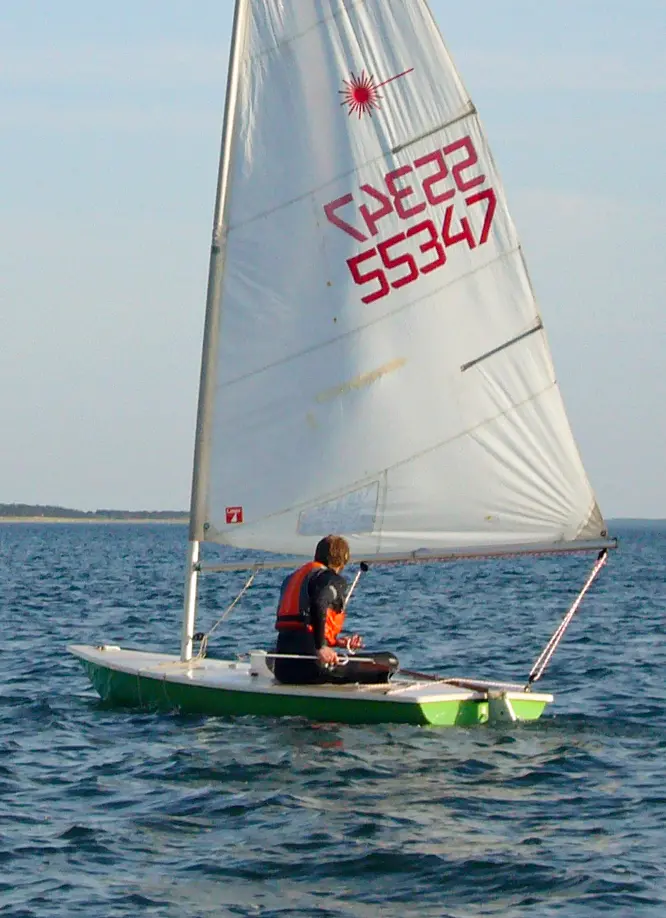 Segelkurs Jolle — Aufsteiger