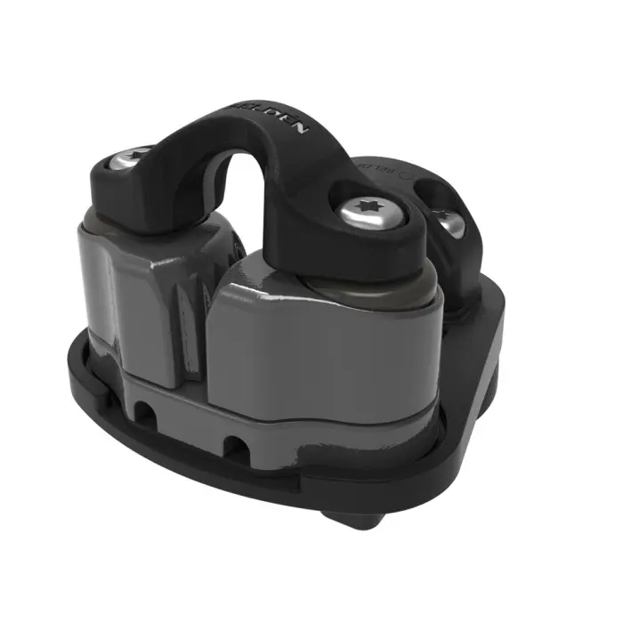 Selden Augwirbelklemme Cam Cleat 27 MK2 / 38 MK2 – Leichtbau-Klemme für Fallen & Schoten
