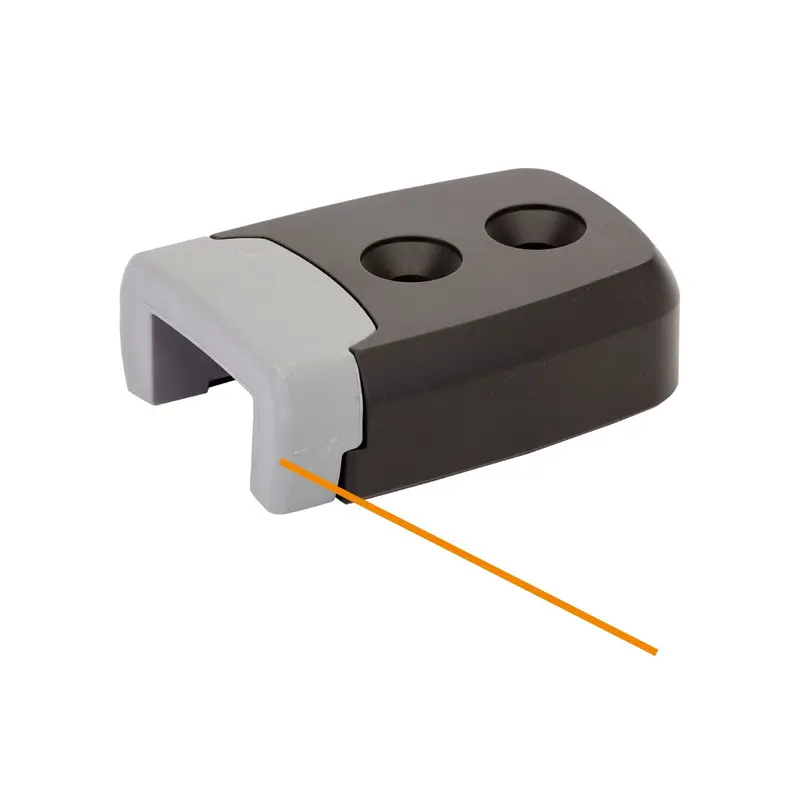 Seldén Ersatzgummi für Endstopper – Schiene Typ 42 (444-143-01)