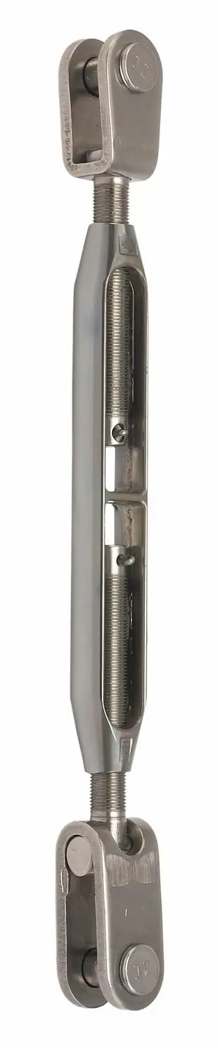Seldén Gabel-Gabel Wantenspanner – mit UNF-Gewinde und Splintsicherung