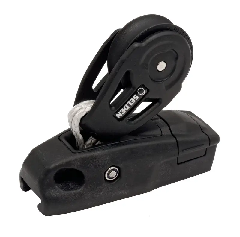 Seldén Genua-Rutscher 442-150-01 – Rutscher für System 22 (Pinstop)