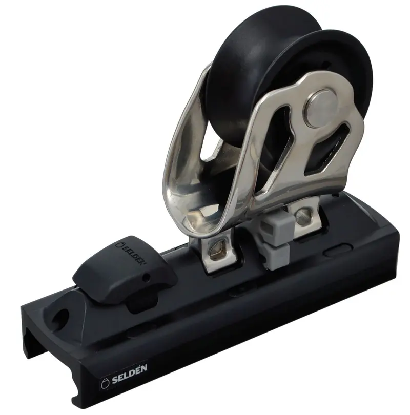 Seldén Genua-Traveller System 30 High Load – Rutscher mit Pinstop