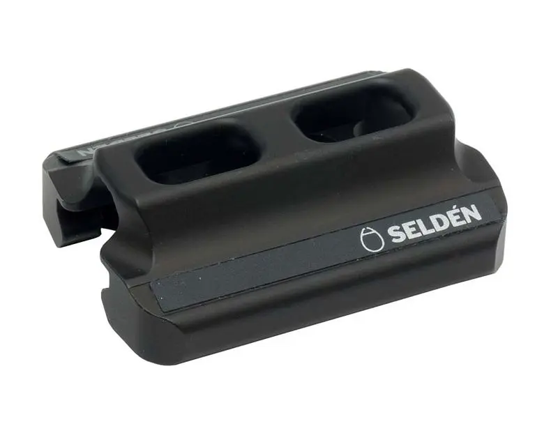 Seldén Großschottraveller System 15 – Typ für Loop-Aufnahme