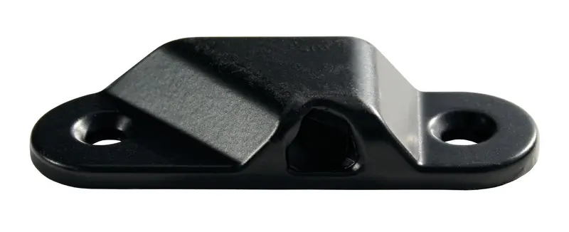 Seldén Kammklemme für Trimmleine im Segel – Backbord, Aluminium (CL273)