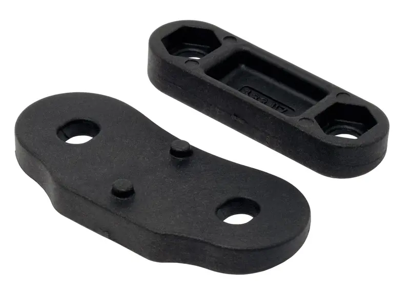 Seldén Keil-Set für Cam Cleat – carbonfaserverstärktes Polymer