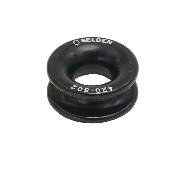 Seldén Low Friction Ring – leichter Umlenkring aus Aluminium