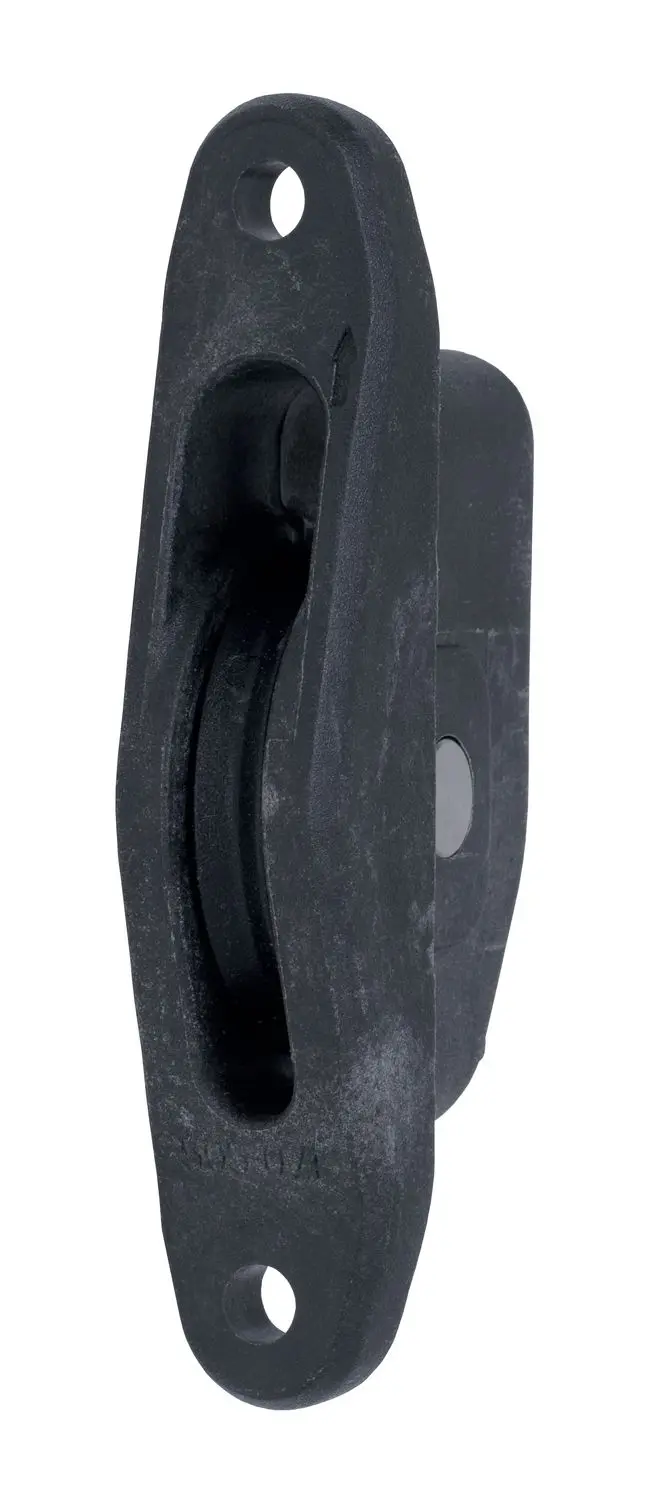 Selden Rollenkasten aus Komposit-Material – mit Gleitlager und Montageschrauben
