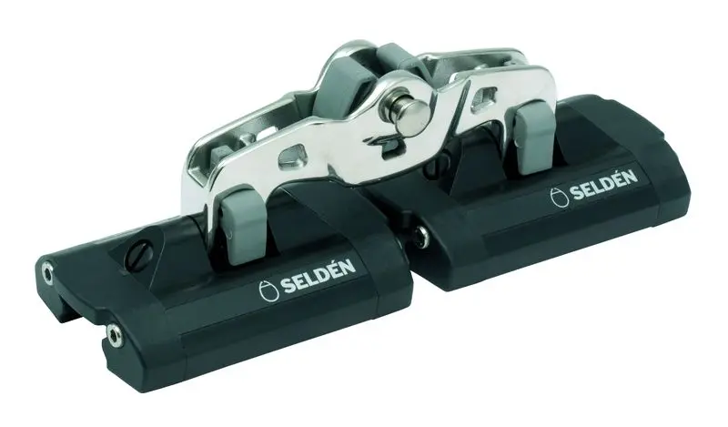 Seldén Selbstwende-Traveller 30 HBT doppelt – für High-Beam-Schiene