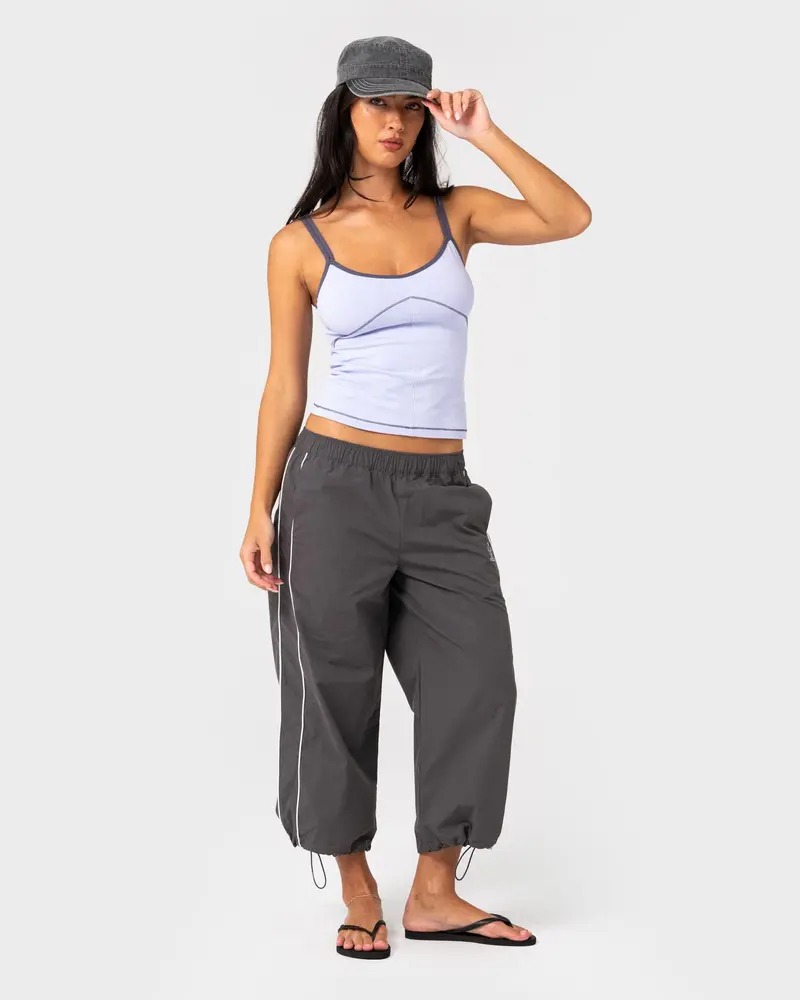 Serve Fitted Cami Tank