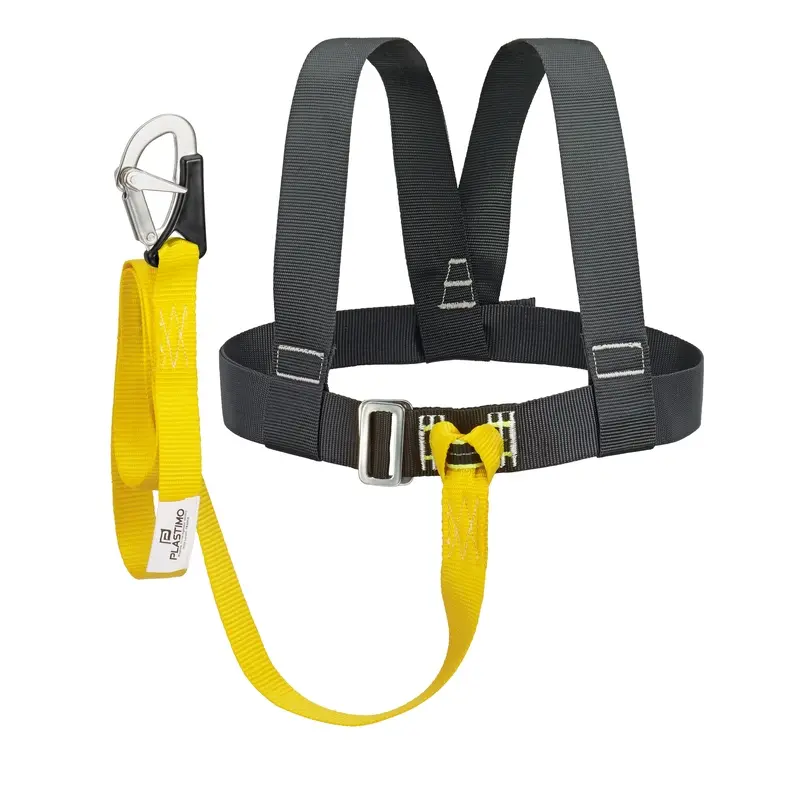 Set aus Lifebelt und Lifeline