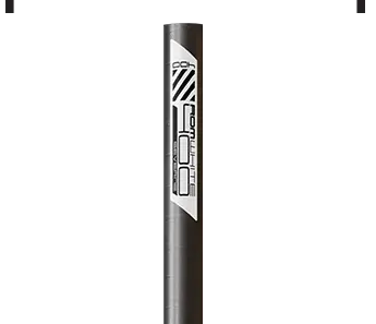 Severne RDM White Mast 430 | gebraucht