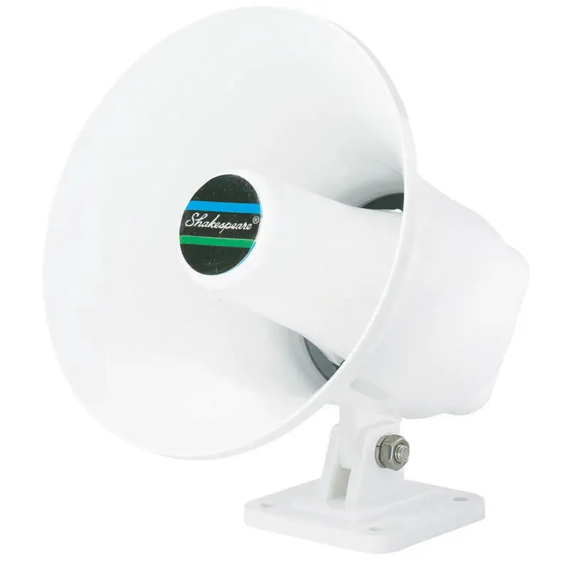 Shakespeare Trichterlautsprecher HS-5, 15 W, 13 cm