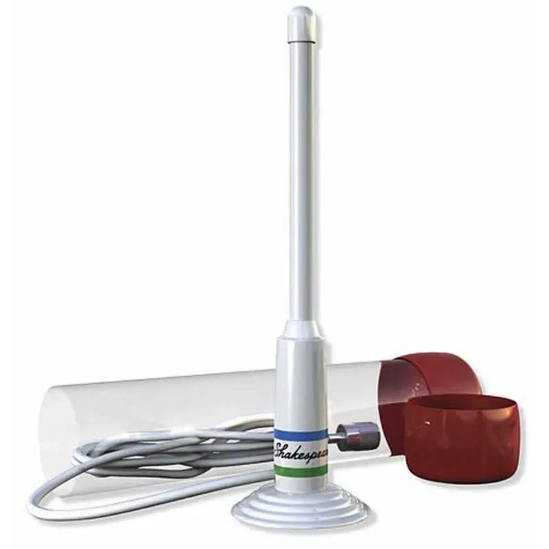 Shakespeare UKW Notfallantenne 1dBi 0,2 m