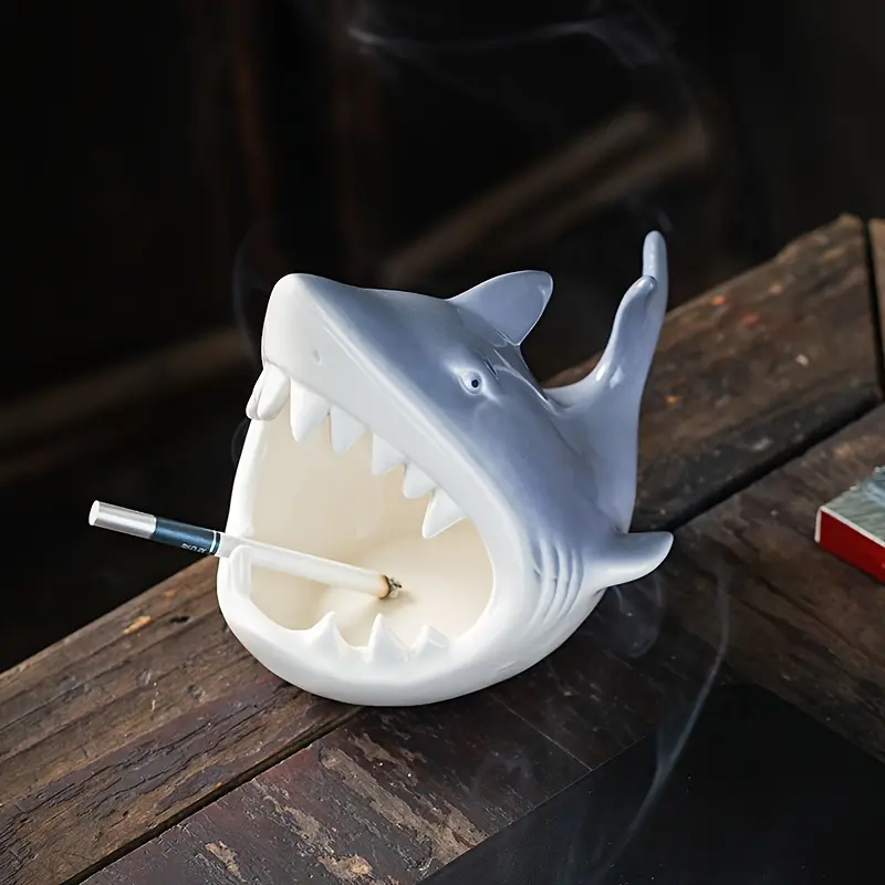 Shark Ashtray