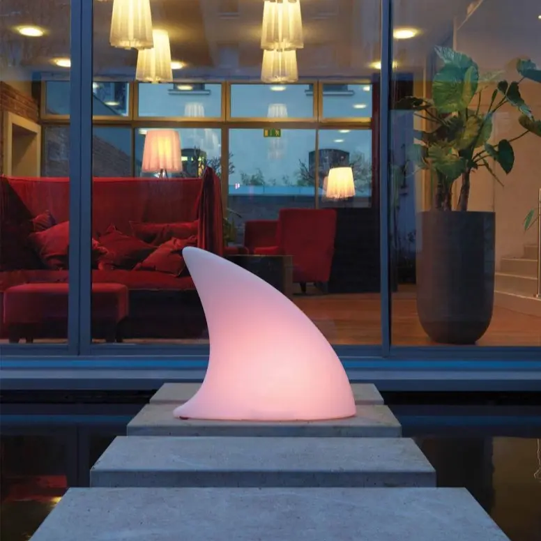 Shark Fin Light