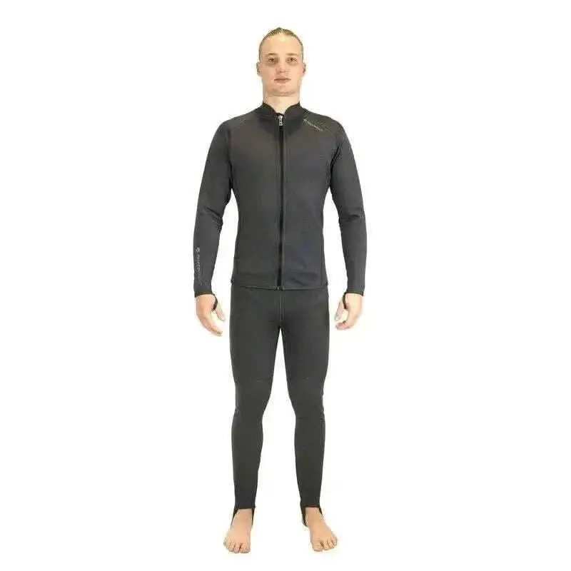 Sharkskin T2 CHILLPROOF UNDERGARMENT F/Z MENS