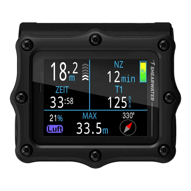 Shearwater Perdix 3